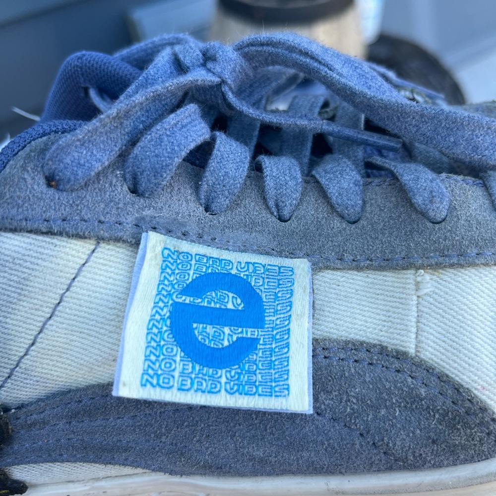 Custom Jean Pumas size 11